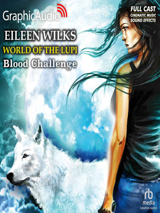 Title details for Blood Challenge by Eileen Wilks - Wait list